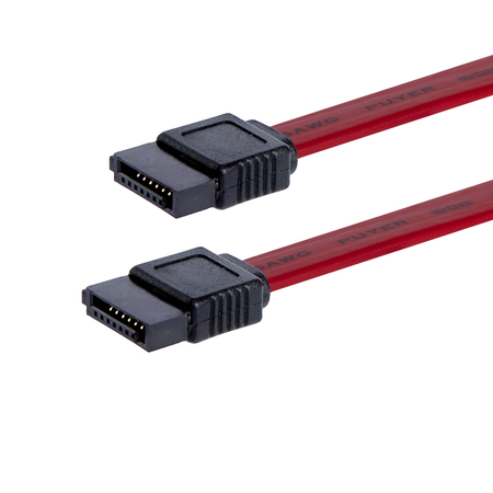 STARTECH.COM 12in SATA Serial ATA Cable SATA12